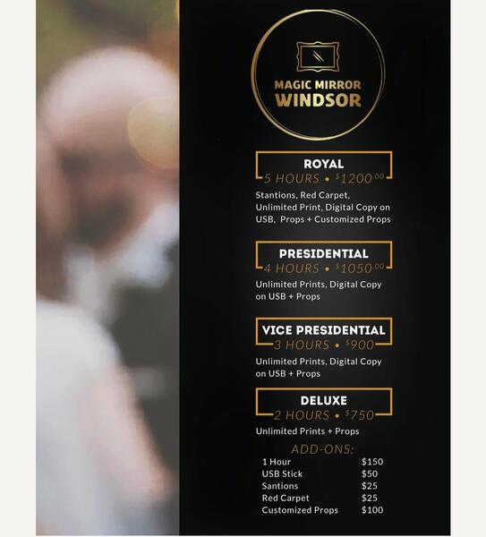 Presidential Productions