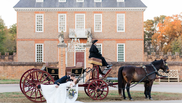 Colonial Williamsburg Weddings