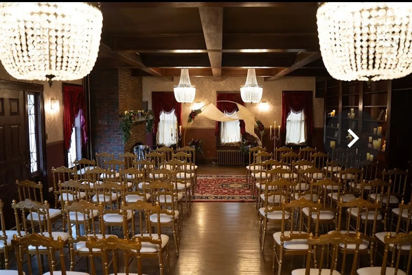 The Senator's Mansion