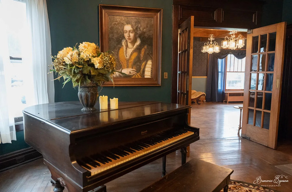 The Senator's Mansion