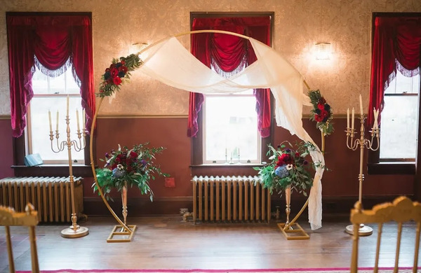 The Senator's Mansion