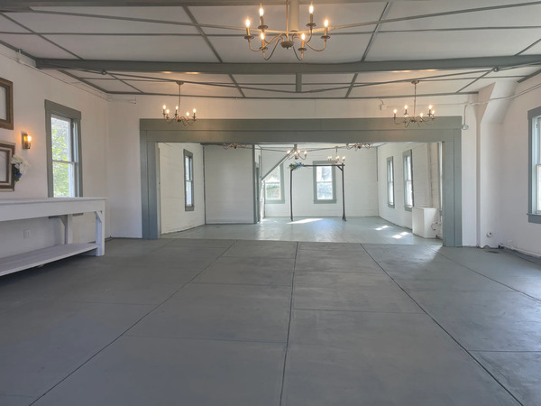 The Senator's Mansion