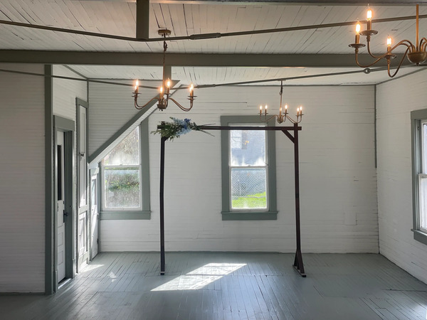 The Senator's Mansion