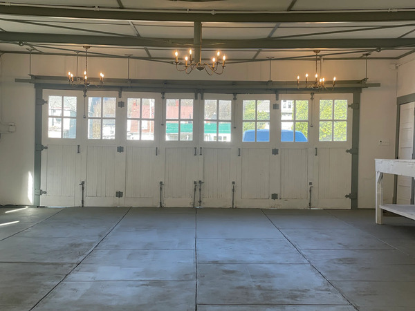 The Senator's Mansion