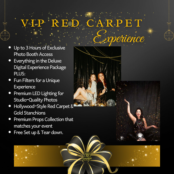 Sunshine Snap Photo Booth