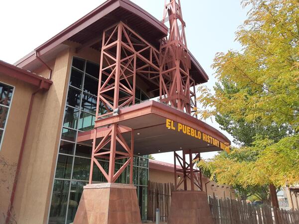 El Pueblo History Museum