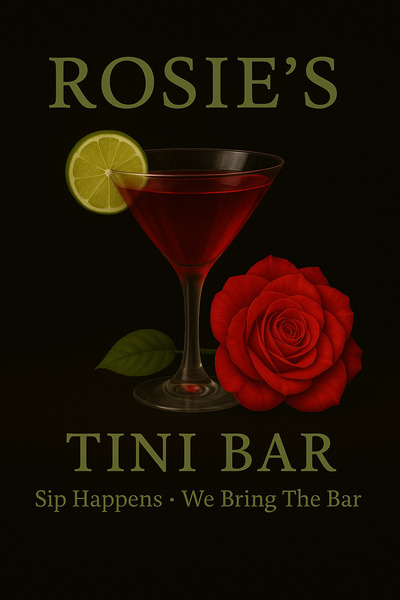 Rosie's Tini Bar