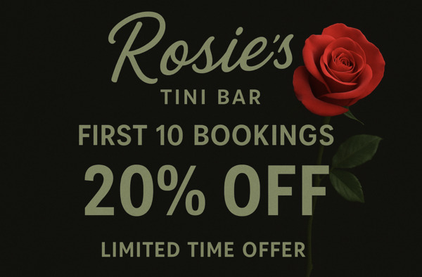 Rosie's Tini Bar