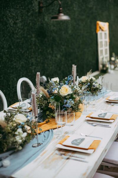 Anthus Floral and Event Design