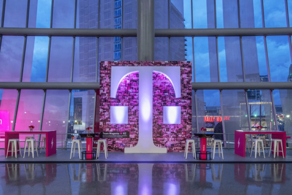 T-Mobile Center