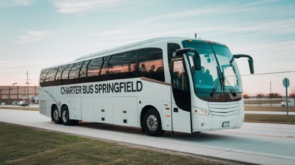 Charter Bus Springfield