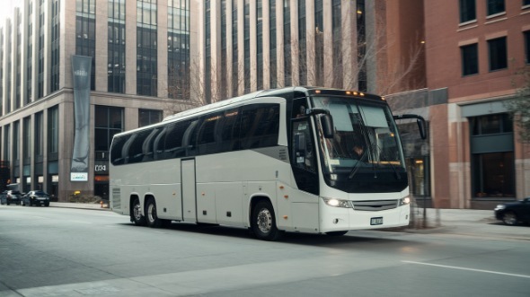 Charter Bus Springfield