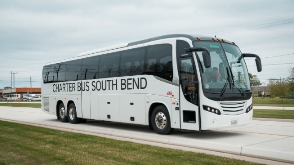 Charter Bus South Bend