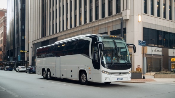 Charter Bus San Bernardino