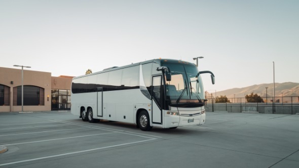 Charter Bus San Bernardino