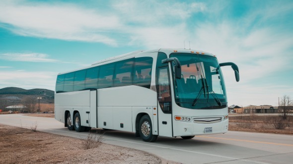 Charter Bus Santa Ana