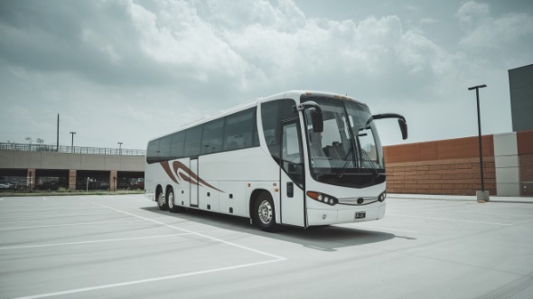 Charter Bus South Fulton