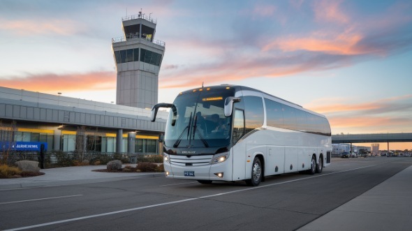 Charter Bus South Fulton