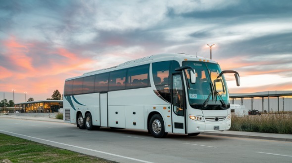 Charter Bus South Fulton