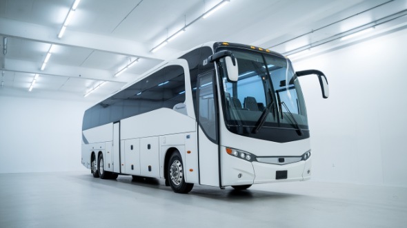 Charter Bus South Fulton