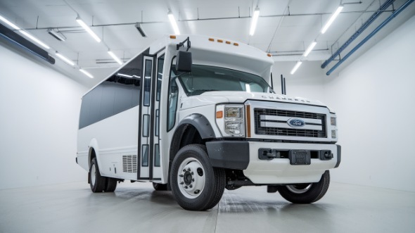 Charter Bus South Fulton