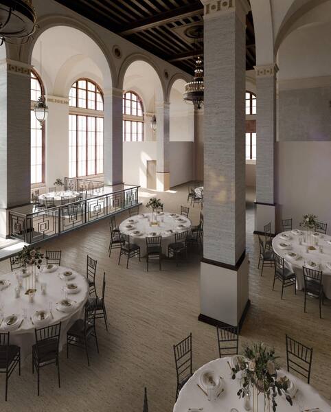 The Reserve a Grand Venue