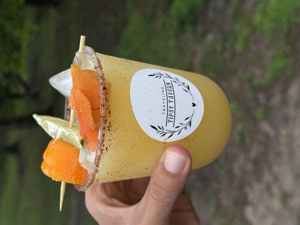 Traveling Tipsy Tavern