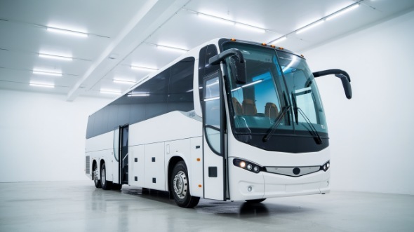 Charter Bus Rancho Cucamonga