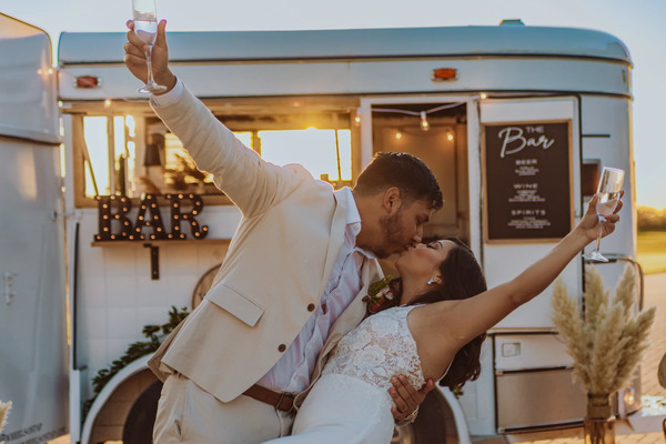 On The Rocks Mobile Bar