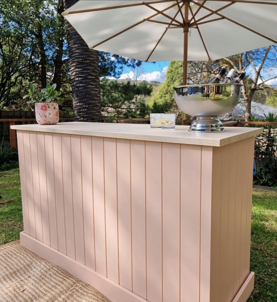 On The Rocks Mobile Bar