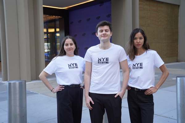 NYE Staffing - Orlando