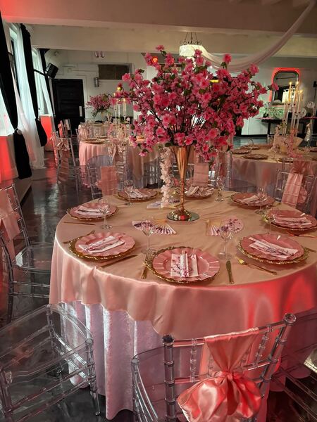 60 Charter Events L.L.C.