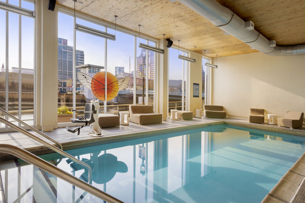 Aloft Milwaukee Downtown