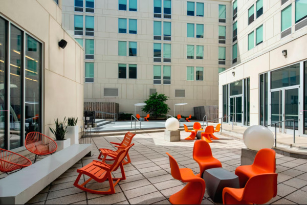 Aloft Milwaukee Downtown