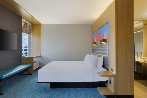 Aloft Milwaukee Downtown