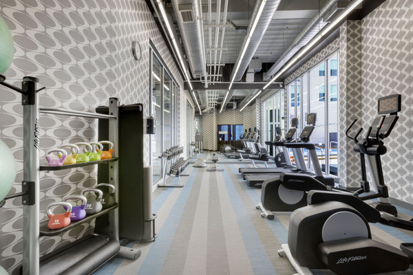 Aloft Milwaukee Downtown