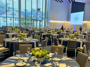 Kelvin & Eleanor Smith Foundation Grand Ballroom