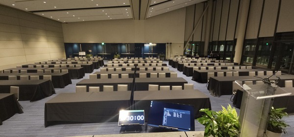 Tinkham Veale University Center