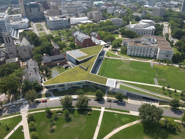 Tinkham Veale University Center