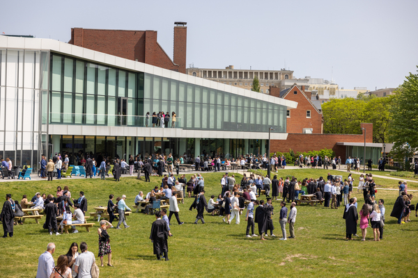 Tinkham Veale University Center