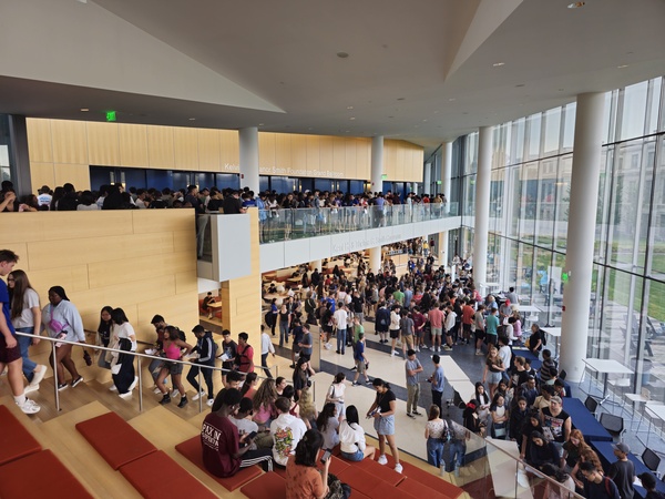 Tinkham Veale University Center