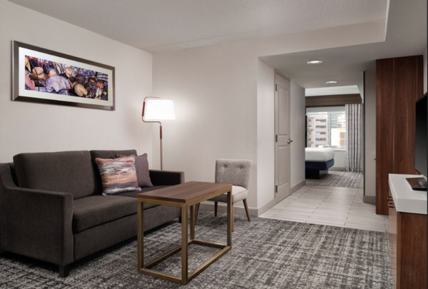 Hilton Garden Inn Detroit Downtown