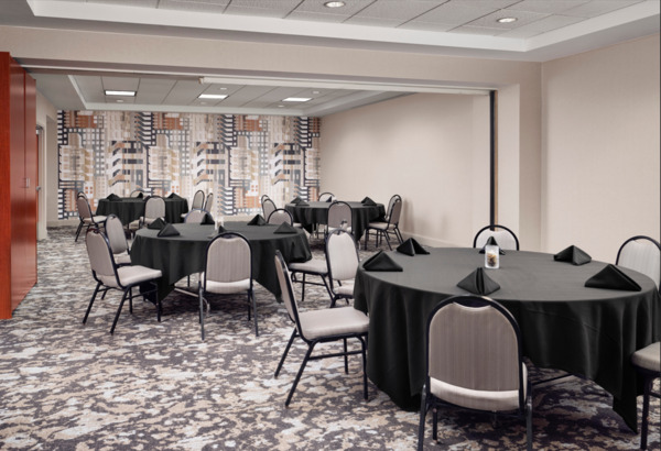 Hilton Garden Inn Detroit Downtown