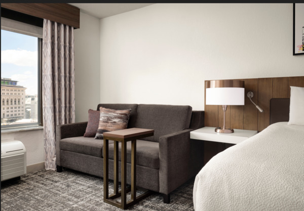 Hilton Garden Inn Detroit Downtown