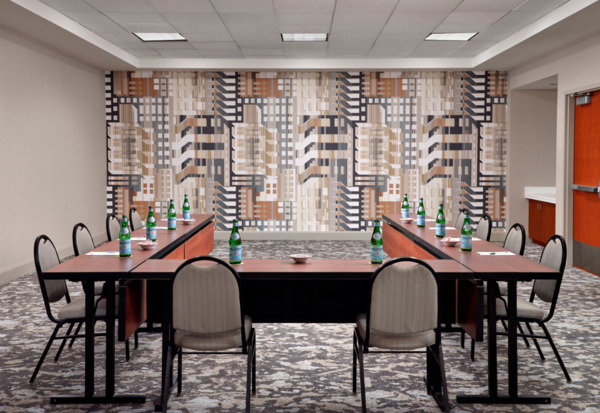 Hilton Garden Inn Detroit Downtown