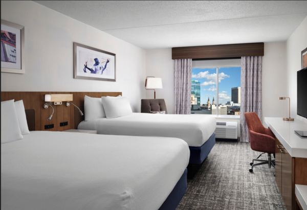 Hilton Garden Inn Detroit Downtown