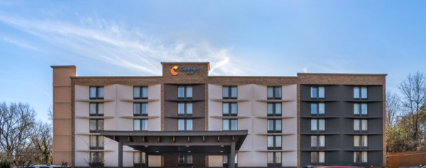 Comfort Inn Charlotte Airport Uptown