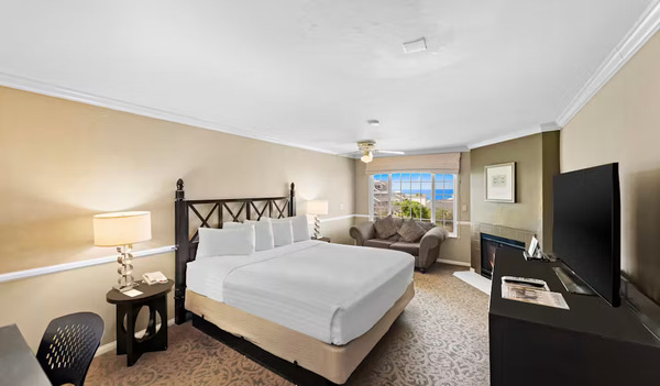 The Morgan Hotel San Simeon