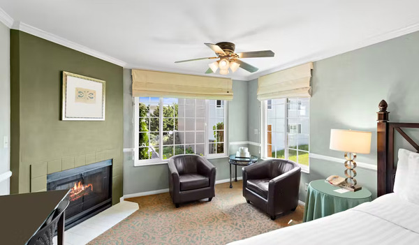 The Morgan Hotel San Simeon