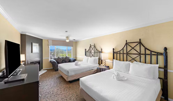 The Morgan Hotel San Simeon